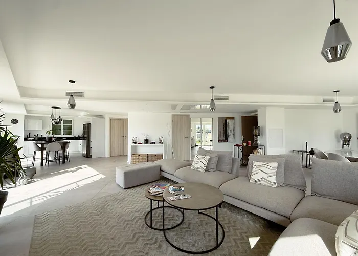 Apartament Massimo Sainte-Maxime