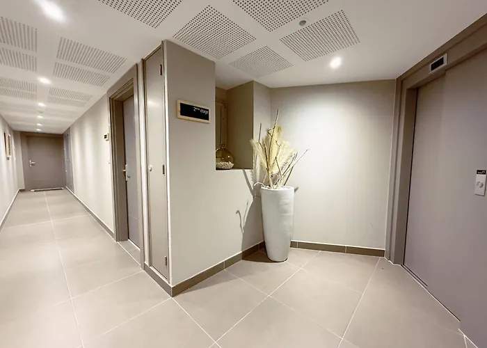 Apartament Massimo Sainte-Maxime