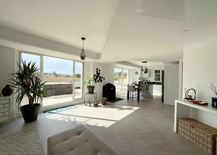 Apartament Massimo Sainte-Maxime