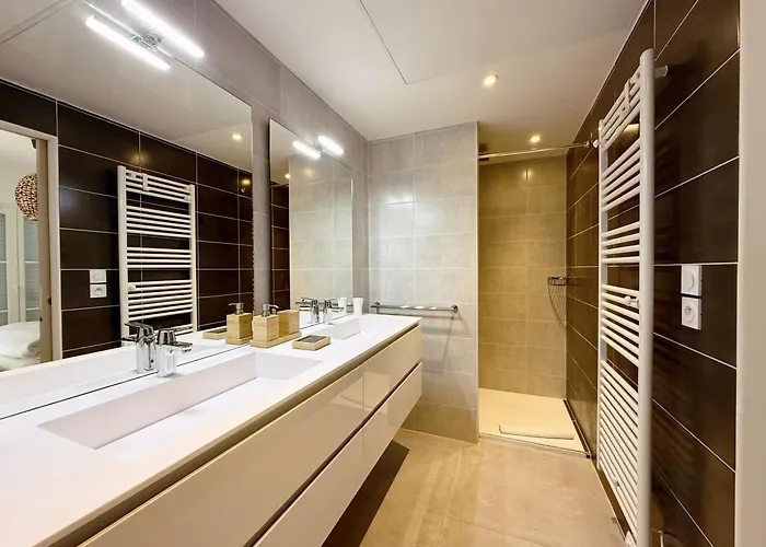 Massimo Apartman Sainte-Maxime