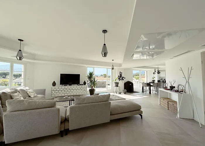 Massimo Apartman Sainte-Maxime